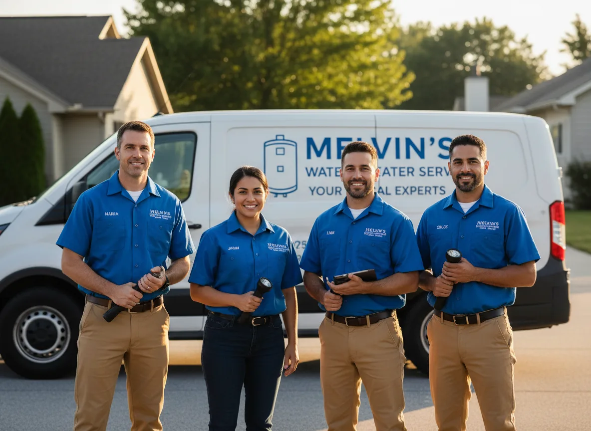 Water Heater Repair company in Zionsville, PA