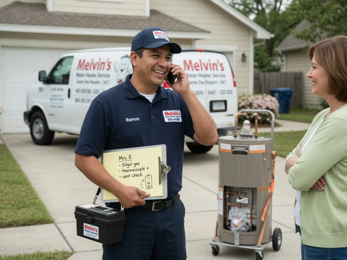 Water Heater Repair Zionsville, PA FAQs